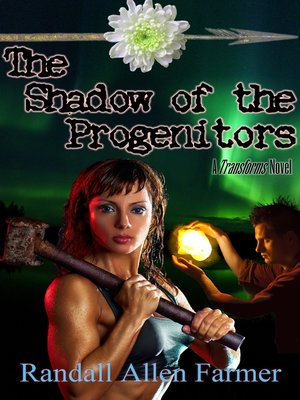 cover image of The Shadow of the Progenitors